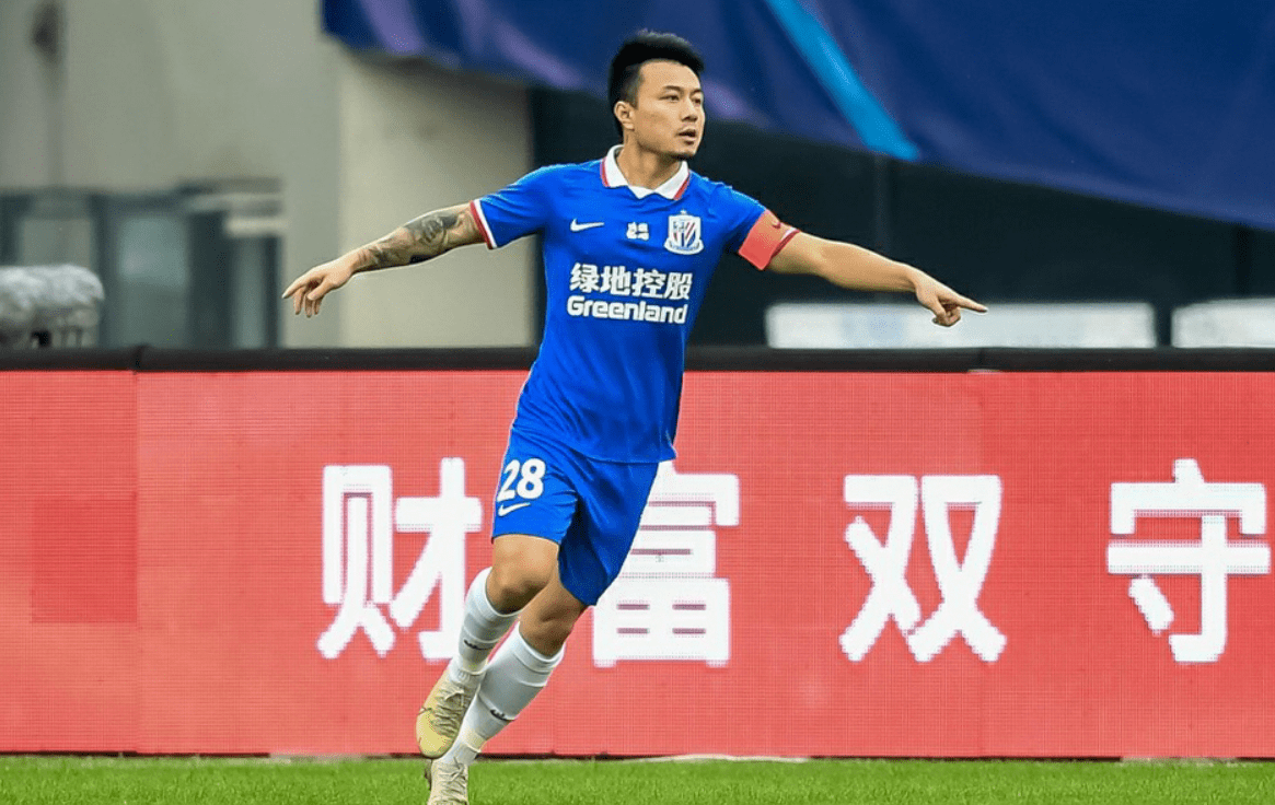 申花击败华夏幸福，继续保持不败势头