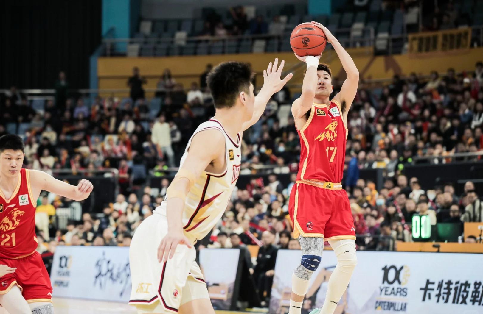 关于布朗41分广厦胜辽宁于德豪16分山东胜同曦的信息
