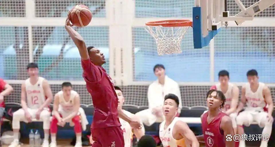 中国男篮将去西班牙拉练杨瀚森打夏联曾凡博康复