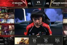 今日英雄联盟战报：苍狼突击险胜过关，被称为黑马逆袭