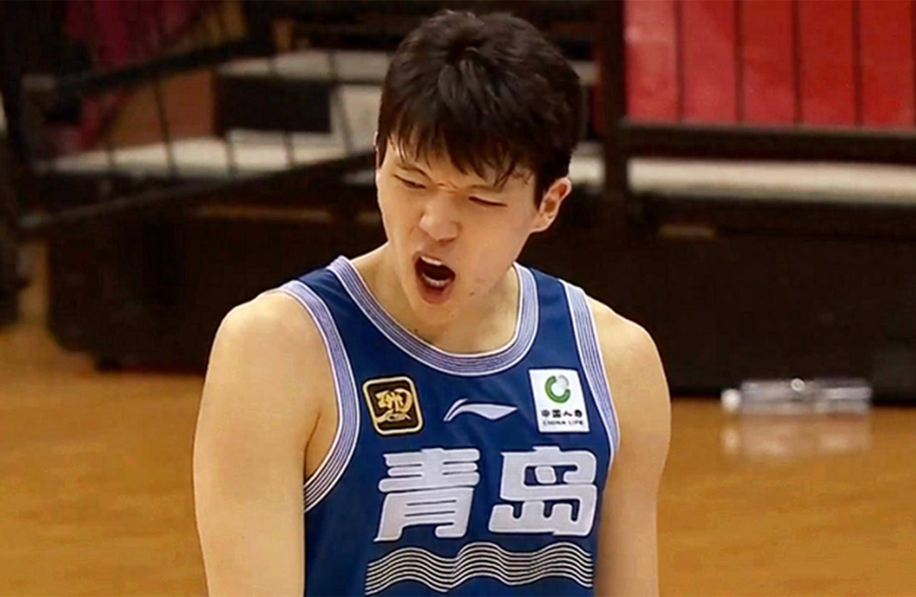 杨瀚森15分3板2帽得分新高夏联G3开拓者击败鹈鹕