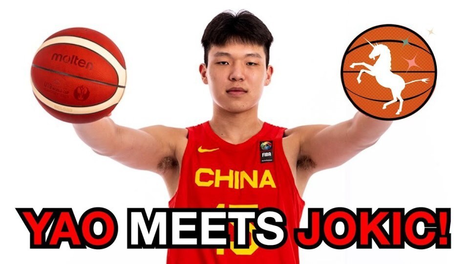 包含杨瀚森要培养快速做决定的习惯，这是NBA需要的节奏的词条