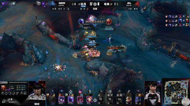 GEN3-2AL：Shanks绝境三杀难挽狂澜；Duro连续神钩进胜决50亮1280回复英雄联盟的简单介绍