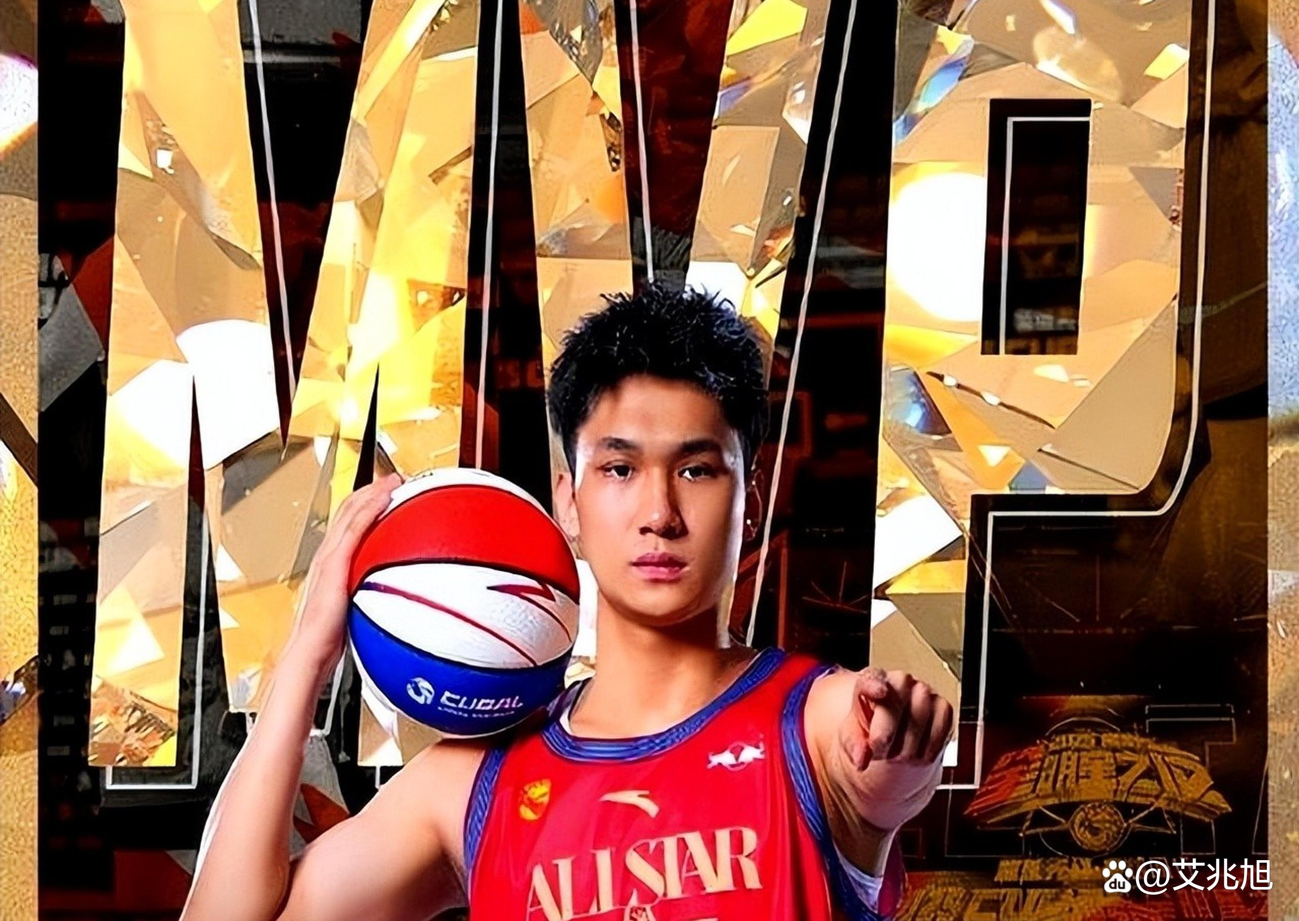广州男篮：CUBAL总决赛MVP北大球员管子煜加盟