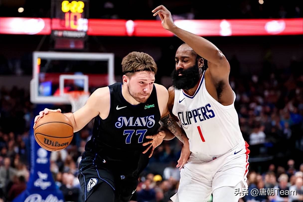 关于NBA自由市场开启：哈登2年7000万续约快船，克莱加盟独行侠的信息