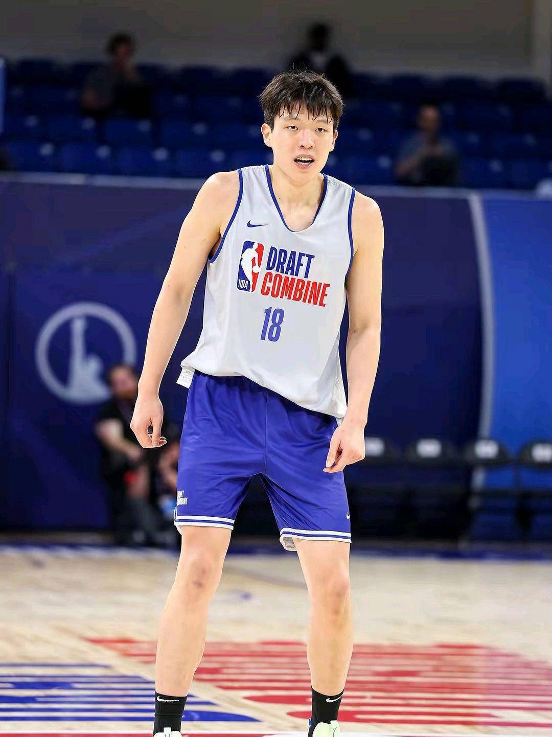 杨瀚森首秀兑现下饭承诺三分护筐妙传一个都没少