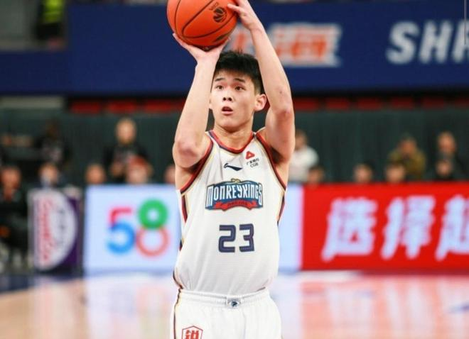 林葳未被NBA选中但有球队有意邀请他出战夏联