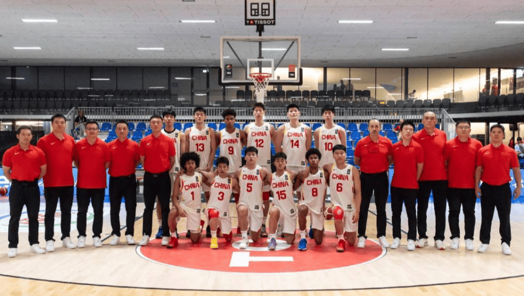 包含U19男篮世界杯排位赛-郇斯楠16+9+4中国不敌法国的词条
