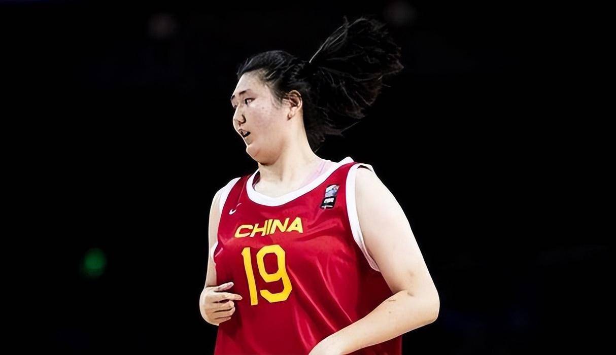 包含曝中国女篮改变计划张子宇出战亚洲杯放弃U19世界杯的词条