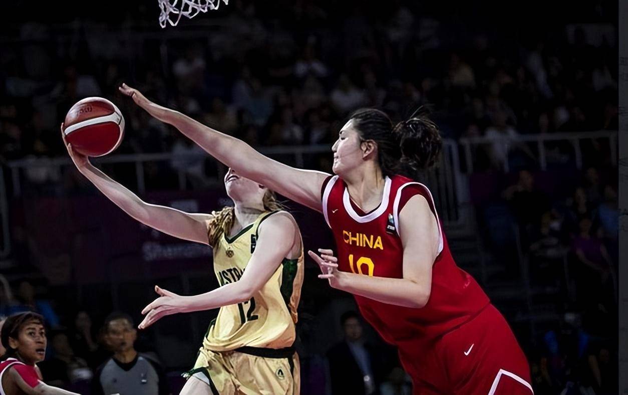 包含曝中国女篮改变计划张子宇出战亚洲杯放弃U19世界杯的词条