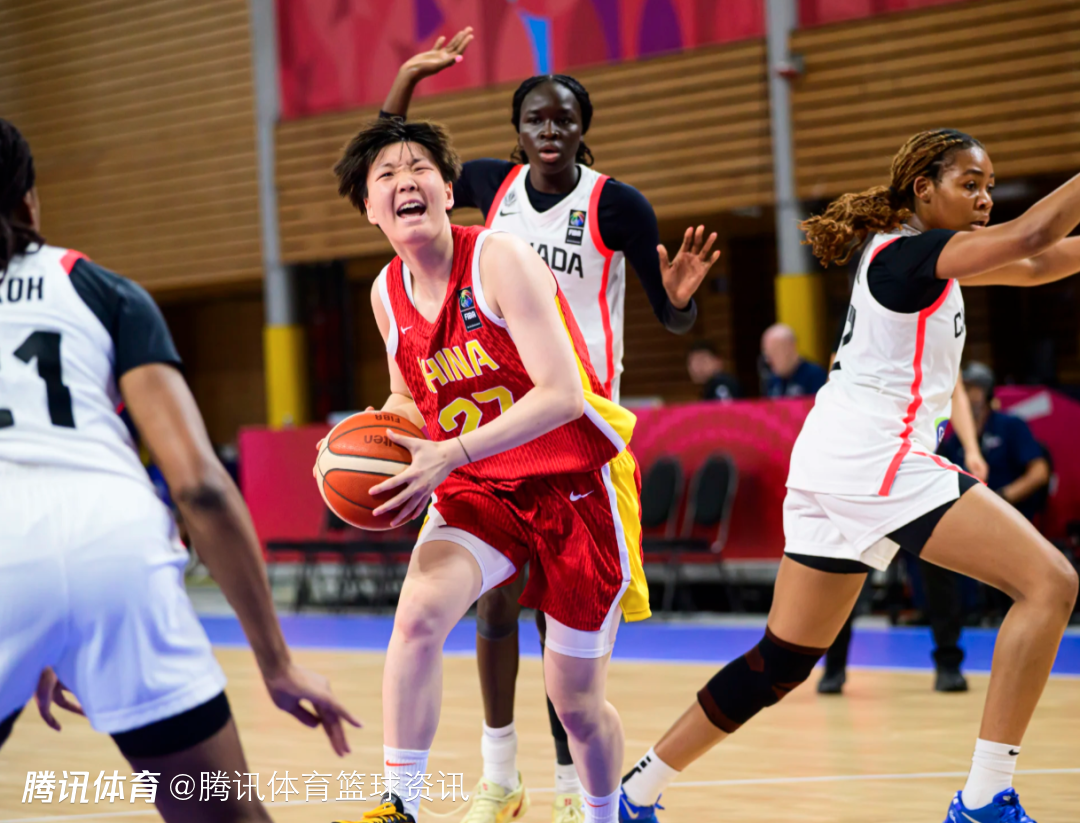 U19女篮世界杯-中国65分惨败美国无缘8强的简单介绍