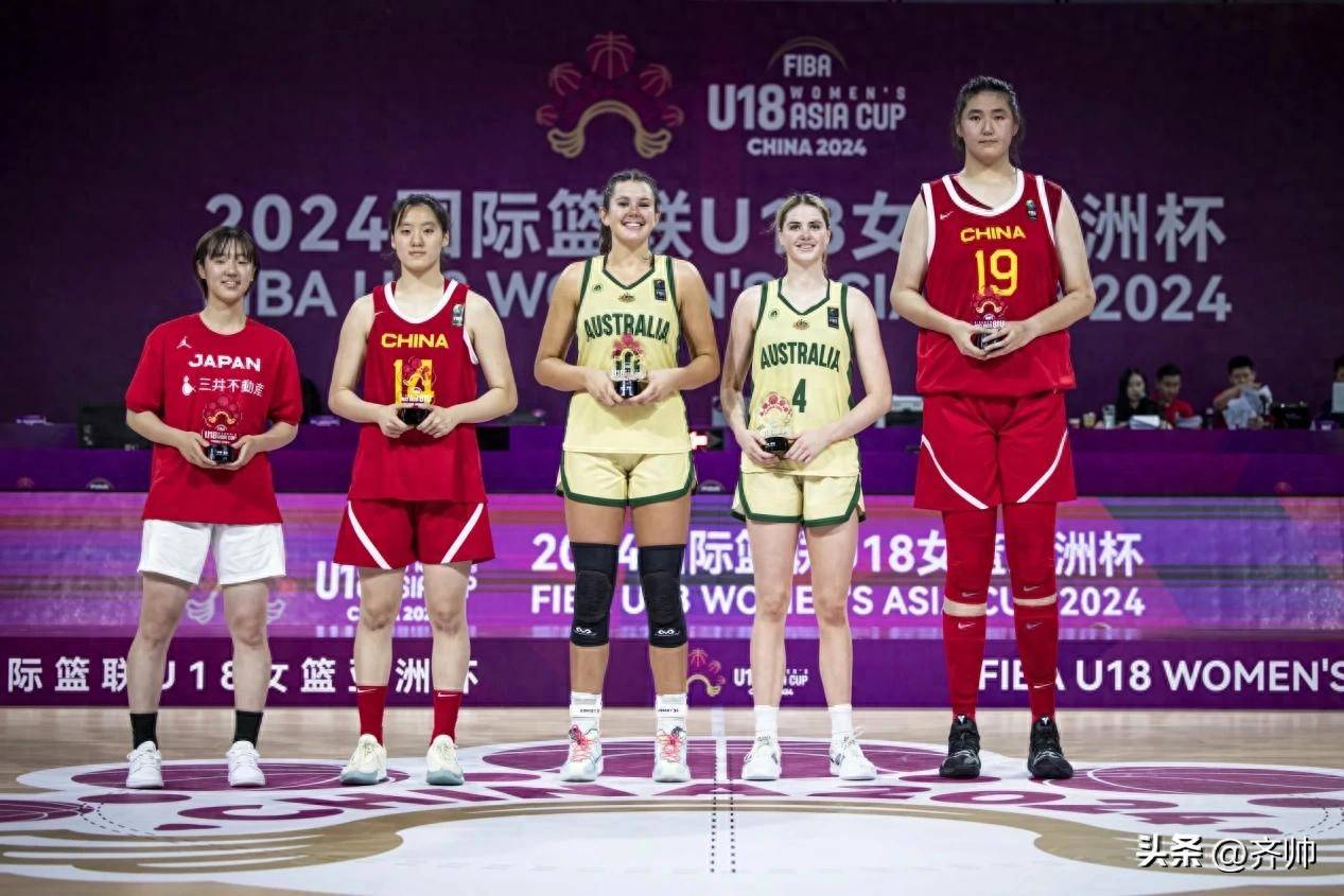 U19女篮世界杯-中国65分惨败美国无缘8强的简单介绍
