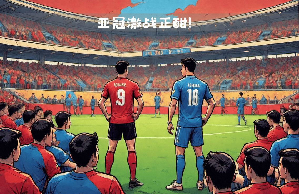亚冠强队相遇，谁将笑到最后？