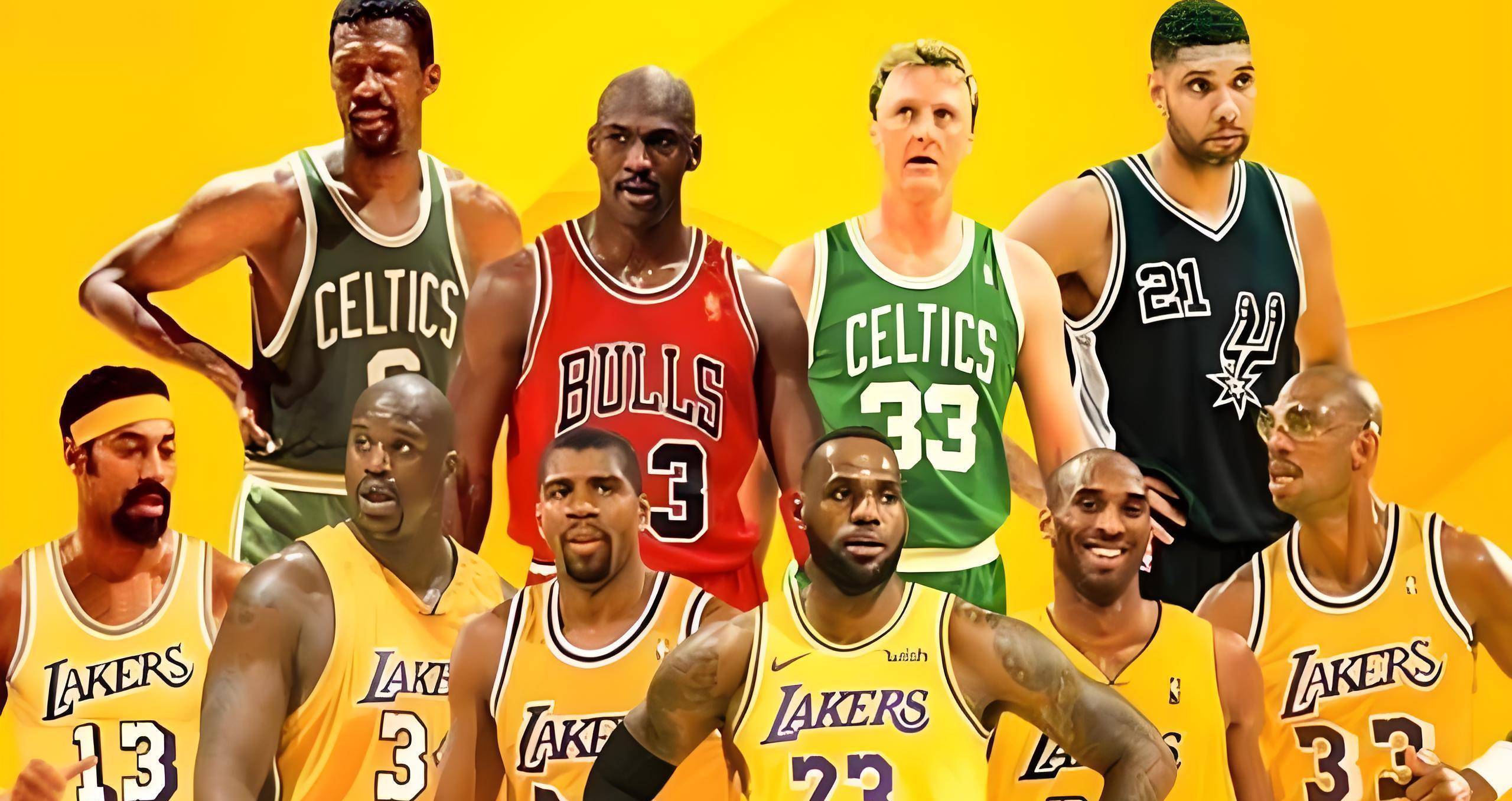 关于科比的名人堂引荐人是乔丹，那詹姆斯会是谁？NBA仅4人够格的信息