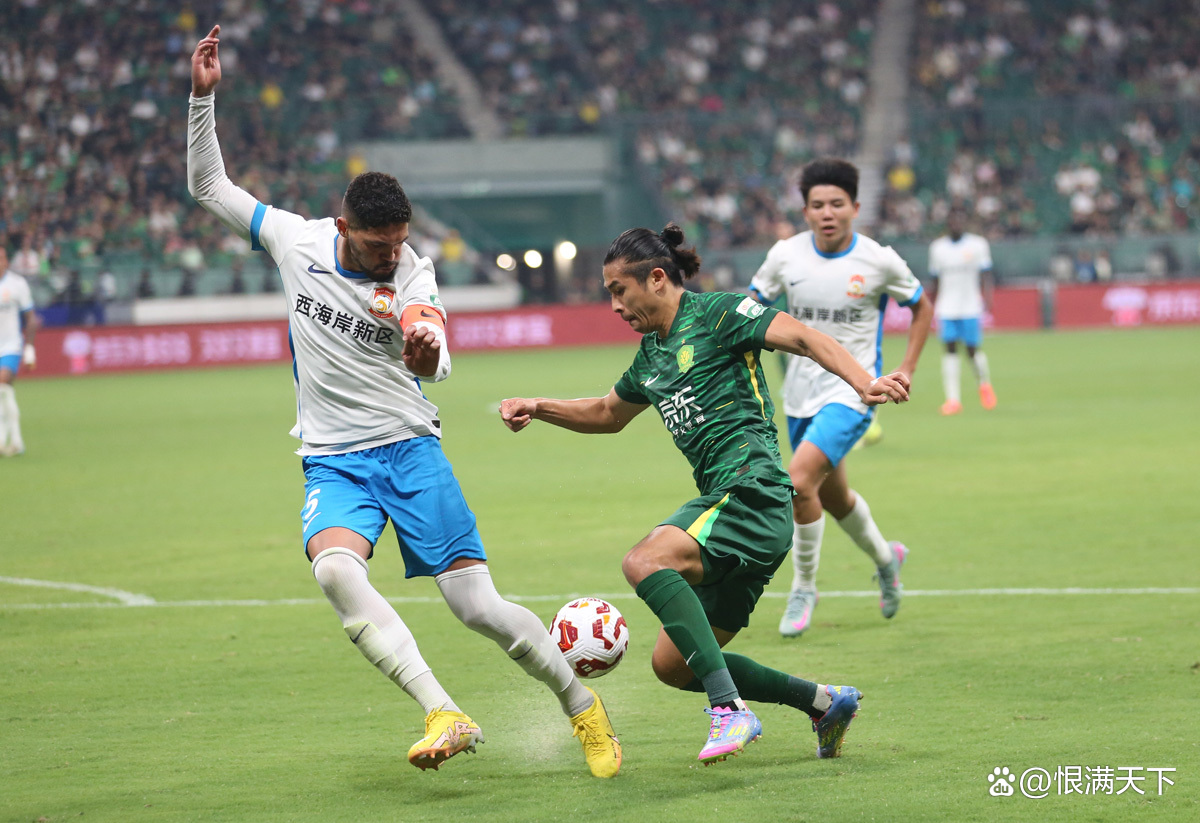 预测北京国安3-0青岛西海岸国安赢球即登顶